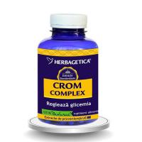 Crom complex 120cps HERBAGETICA