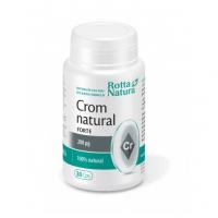 Crom natural forte 30cps ROTTA NATURA