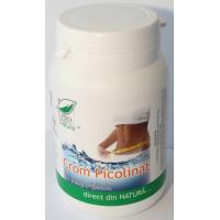 Crom picolinat 90cps PRO NATURA