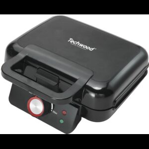 Sandwich maker 3 in 1 Techwood TGC-1366, sanwich, waffle, grill, 1000W