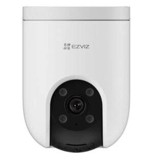 Camera 4G EZVIZ CS-H8c-R100-1K3KF4GA , 2K (3MP), lentila 4mm, IR30m, microfon, difuzor, sirena, lumina, Auto-Tracking