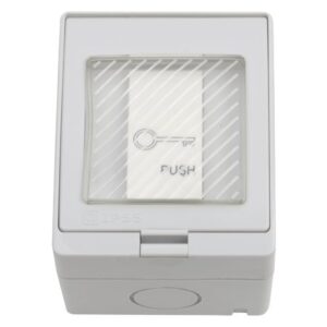 Buton de iesire NO/NC cu revenire, aplicabil, IP55 CSB-2D