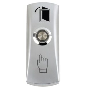 Buton iesire aplicabil NO din metal CSB-805 (exit)