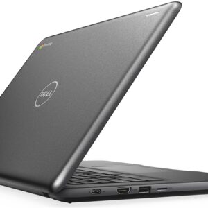 Laptop DELL, Chromebook 13 3380, Intel Celeron C3855, 1.6 GHz, HDD: 16 GB, RAM: 4 GB, video: Intel HD Graphics, 13.3' HD