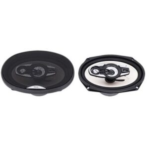 Set 2 difuzoare auto 6X9/16X23CM 4CAI 200W RMS 4OHM Ibiza Light CSP6903B