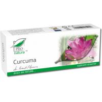 Curcuma 30cps PRO NATURA