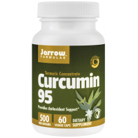 Curcumin 95 500 mg 60cps JARROW FORMULAS