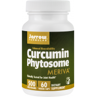 Curcumin phytosome 500 mg 60cps JARROW FORMULAS