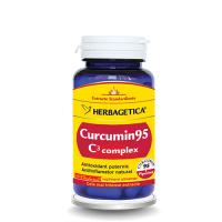 Curcumin95 c3 complex 30cps HERBAGETICA