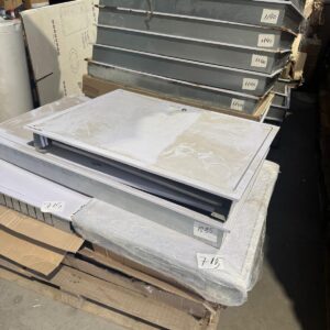 RESIGILAT !!! Cutie distribuitor-colector Fornello reglabila pe inaltime si adancime 715x575x110 mm