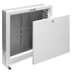 Cutie distribuitor-colector Fornello reglabila pe inaltime si adancime 565x575x110 mm