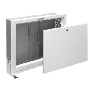 Cutie distribuitor-colector Fornello reglabila pe inaltime si adancime 1085x575x110 mm