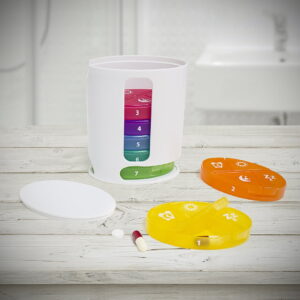 Cutie Medicamente 7 Zile