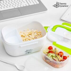 Cutie pentru Pranz cu Incalzire Electrica