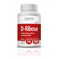D-ribose 140gr ZENYTH