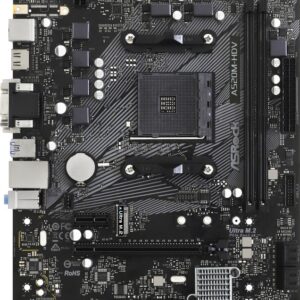 Placa de baza ASRock A520M-HDV