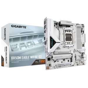 MB Gigabyte B850M EAGLE WF6E ICE
