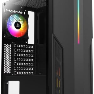 Carcasa ALPHAGEAR Primalist RGB