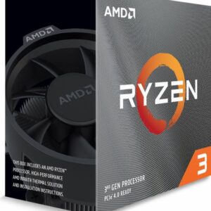 Procesor AMD Ryzen 3 3100 3.6GHz box