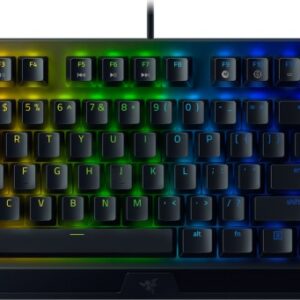 Tastatura Gaming Razer BlackWidow V3 TKL Green Switch Mecanica