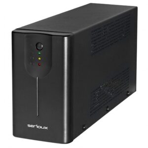 UPS SERIOUX LINE INTERACTIVE 1500LI LED