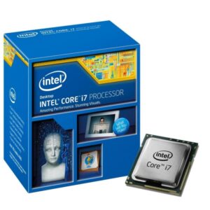 CPU INTEL skt. 2011-3 Core i7 Ci7-5820K, 3.3GHz, 15MB BOX 'BX80648I75820K'