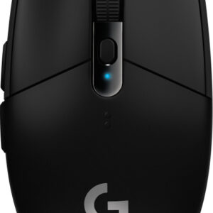 Mouse Gaming Logitech G305 Lightspeed Wireless Black