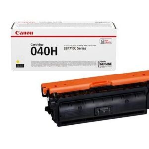 Toner Original Canon Yellow, CRG-040HY, pentru I-Sensys LBP-710|LBP-712, 10K, (timbru verde 1.2 lei) , "CR0455C001AA"