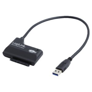 Adaptor USB 3.0 la S-ATA 6G, Logilink 'AU0013'
