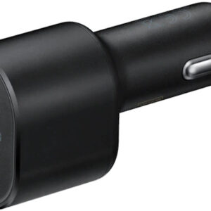 Incarcator auto Samsung Auto EP-L5300X, 1x USB, 1x USB-C, Black, Fast Charge
