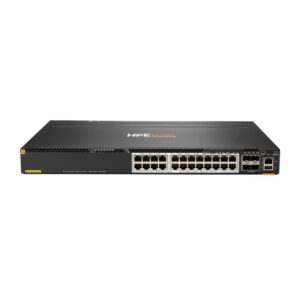 ARUBA 6300M 24SR5 CL6 POE 4SFP56 SWCH