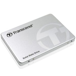 SSD TRANSCEND SSD360S 256Gb SATA 3 Aluminium (TS256GSSD360S)