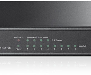 Switch TP-LINK TL-SF1008P