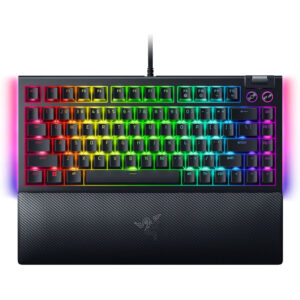 Tastatura Gaming Razer Blackwidow V4 TKL Hyperspeed RGB Gen-3 Tactile Switch Mecanica