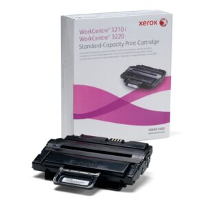 Toner Original pentru Xerox Negru, compatibil WorkCentre 3210/3220, 4100pag (106R01487)