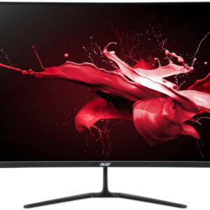 Monitor LED Acer Gaming Nitro ED320QRS3 Curbat 31.5 inch FHD VA 1 ms 180 Hz HDR FreeSync Premium