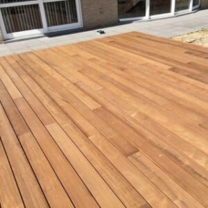 Deck Itauba Dark KD  20x90x1850-6150 mm  RW-DEC-ITA90