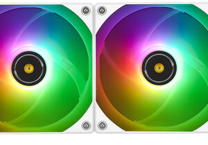 Cooler CPU Thermalright Frozen Prism 360 ARGB White