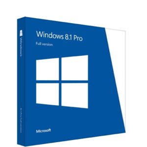LICENTA      WIN 8.1 Pro 64 bit ENG OEM 'FQC-06949'