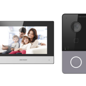 KIT VIDEOINTERFON IP WIFI & POE