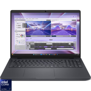 Laptop DELL 16'' Pro Max 16 MC16250, FHD+, Procesor Intel® Core™ Ultra 7 265H (24M Cache, up to 5.30 GHz), 32GB DDR5, 1TB SSD, RTX PRO 2000 Blackwell 8GB, Win 11 Pro, 3Yr ProSupport
