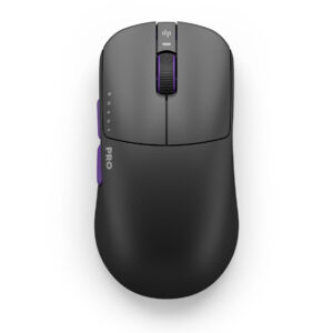 Mouse Gaming Dark Project Novus Pro Black