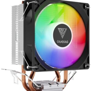 Cooler CPU Gamdias Boreas E1 210 Lite FRGB