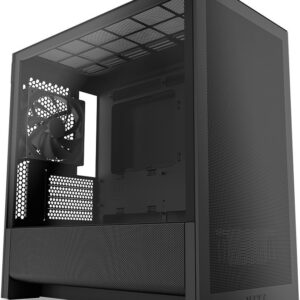 Carcasa NZXT H3 Flow, Black