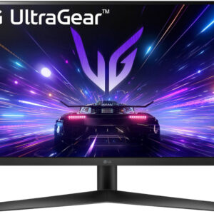 Monitor LED LG Gaming UltraGear 27GS60F-B 27 inch FHD IPS 1 ms 180 Hz HDR FreeSync & G-Sync Compatible
