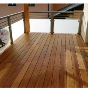 Deck Cumaru Champagne neted  KD  20x70x1850-6150 mm  RW-D-CUM-CHA-70L