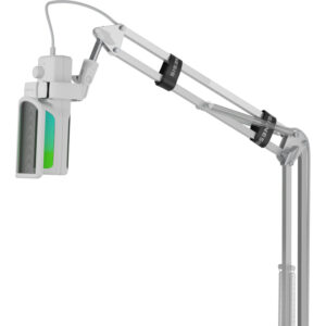 Microfon Genesis Radium 251 White