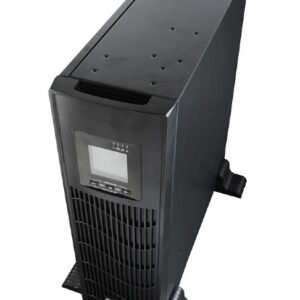 UPS GEMBIRD, Line Int. cu sinusoida pura cu management, rack, 3000VA/1800W, AVR, IEC x 6/ Schuko x 1, 4 x baterie 12V/9Ah, display LCD, back-up 11 - 20 min., "EG-UPSRACK-13", (timbru verde 11 lei)
