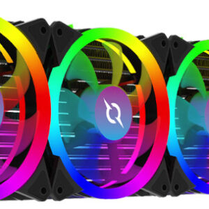 Cooler CPU AQIRYS Aquarius 360 AiO Black