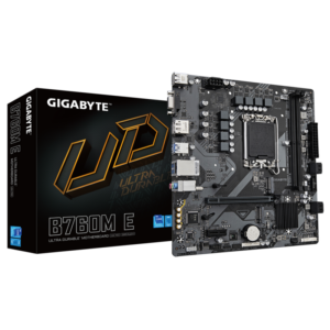 MB GIGABYTE B760M E LGA1700